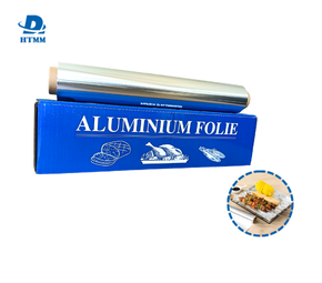 Extra Heavy-Duty Aluminum Foil Roll